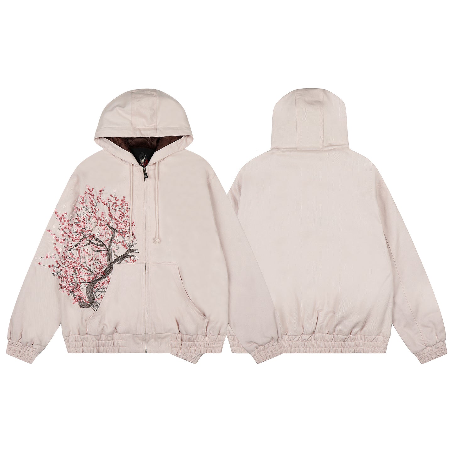 DERSCHUTZE-BLOSSOM-JACKET