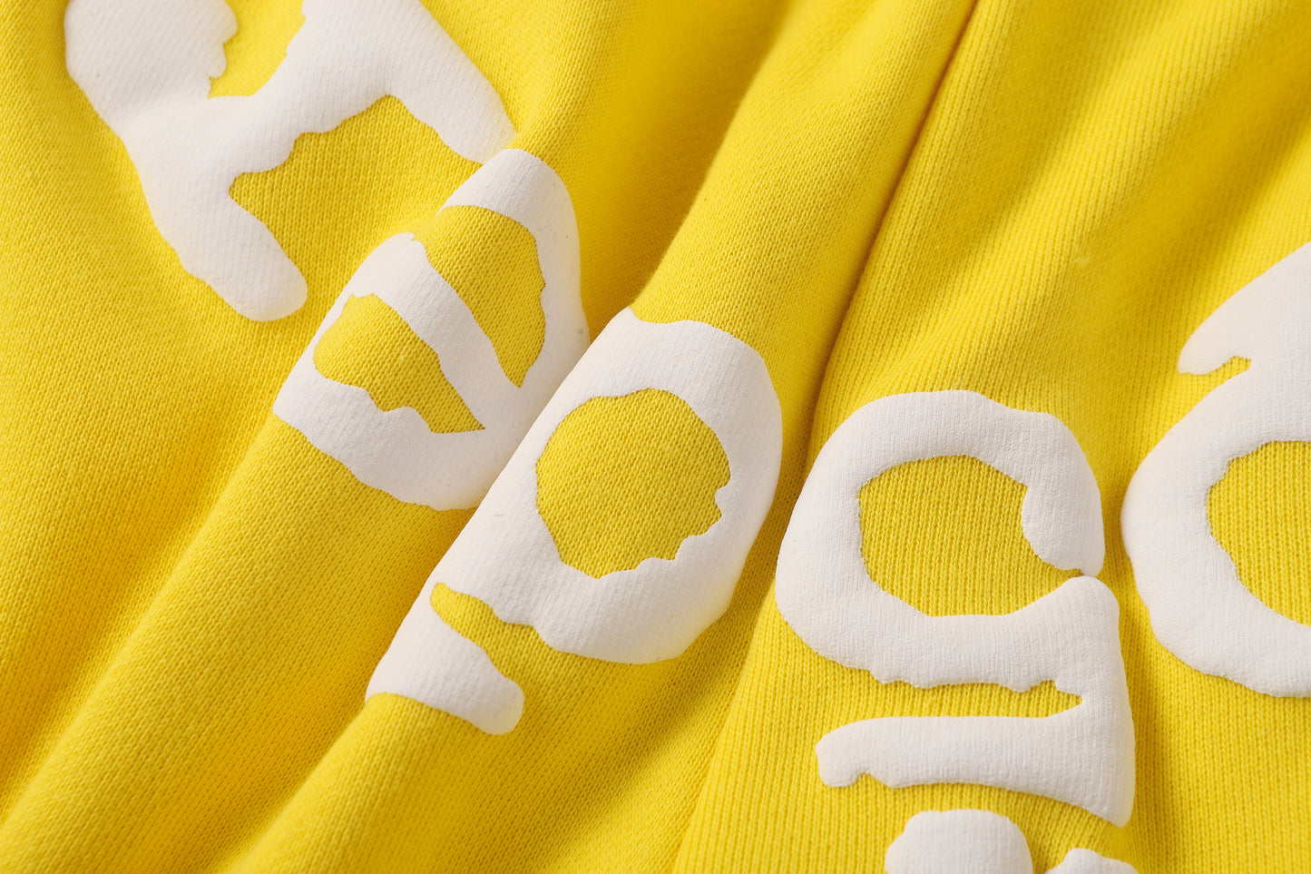 SP5DER-YELLOW-SHORT