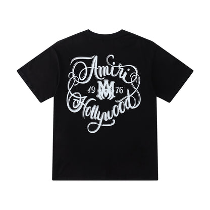 AMIRI-ITALICS-HOLLYWOOD-T-SHIRT