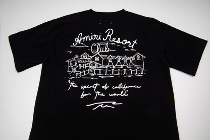 AMIRI-RESORT-CLUB-T-SHIRT