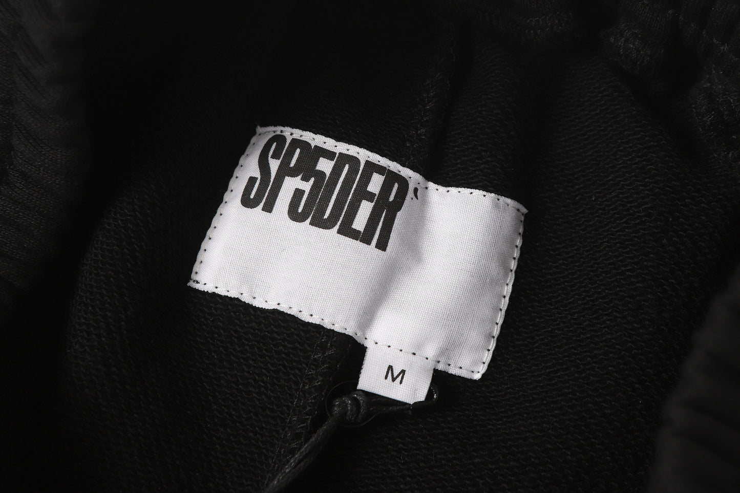SP5DER-SCUTI-SHORTS