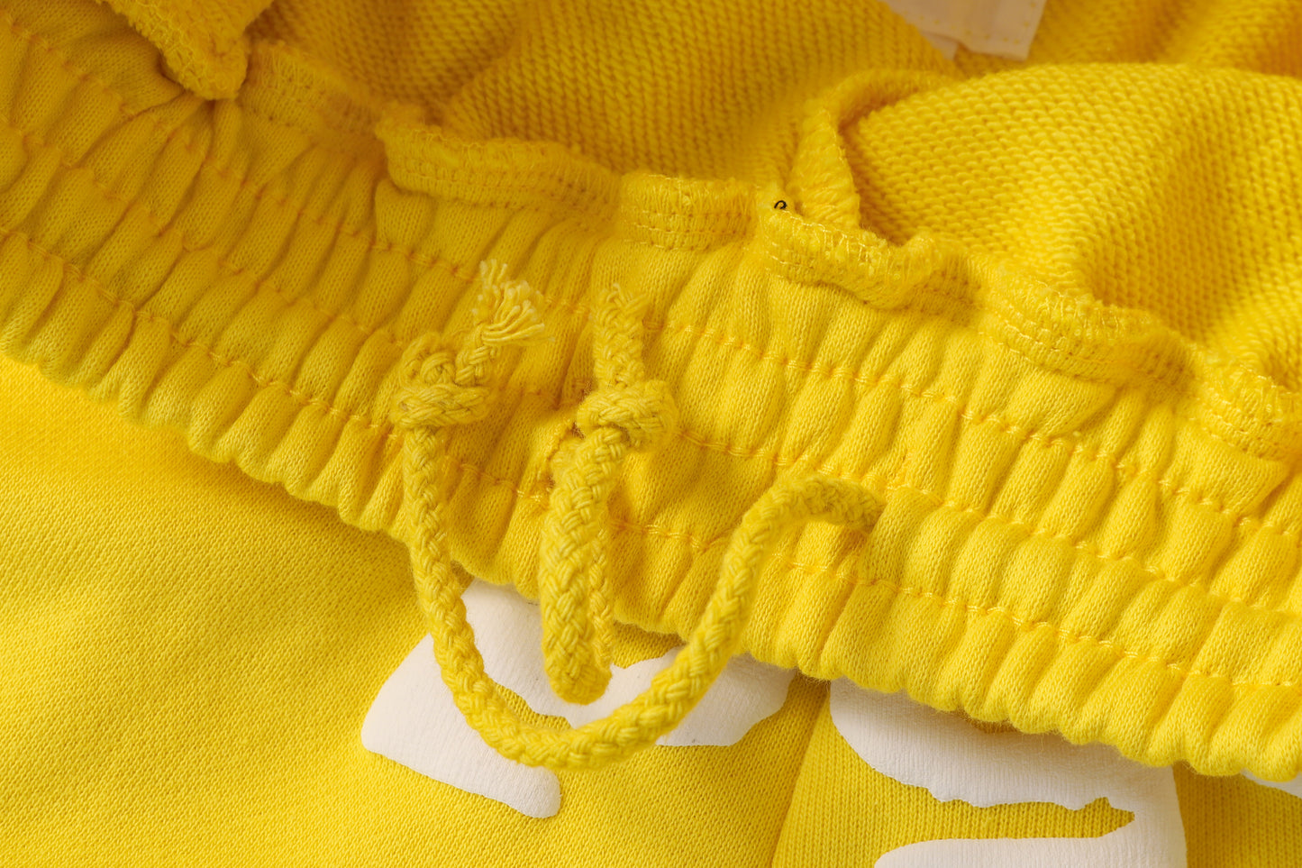 SP5DER-YELLOW-SHORT