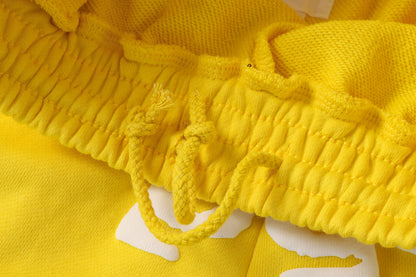 SP5DER-YELLOW-SHORT
