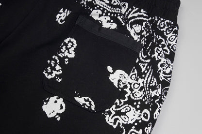AMIRI-BANDANA-SHORT