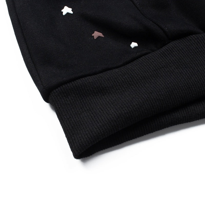 SP5DER-BLACK-HEAVY-WEB-HOODIE