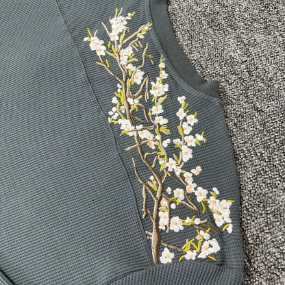 DERSCHUTZE-WAFFLE-SWEATER
