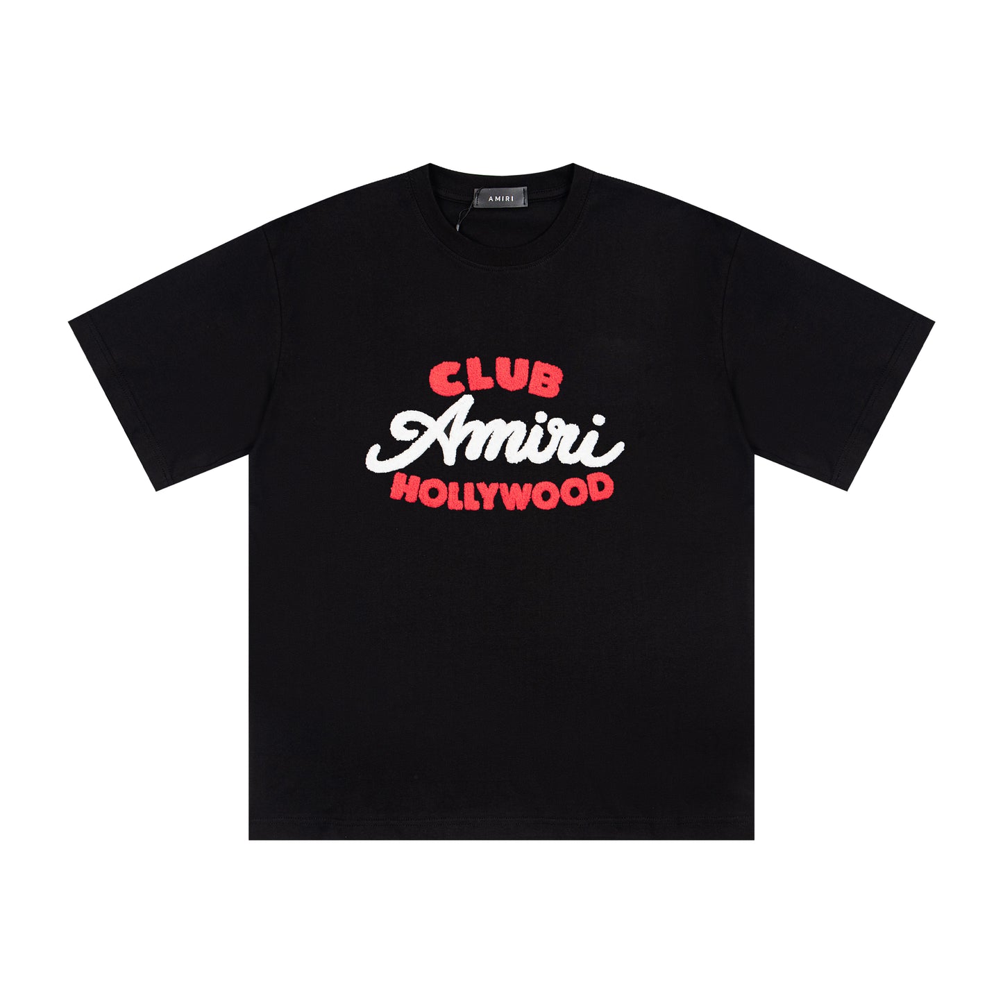 AMIRI-CLUB-HOLLYWOOD-COTTON-T-SHIRT