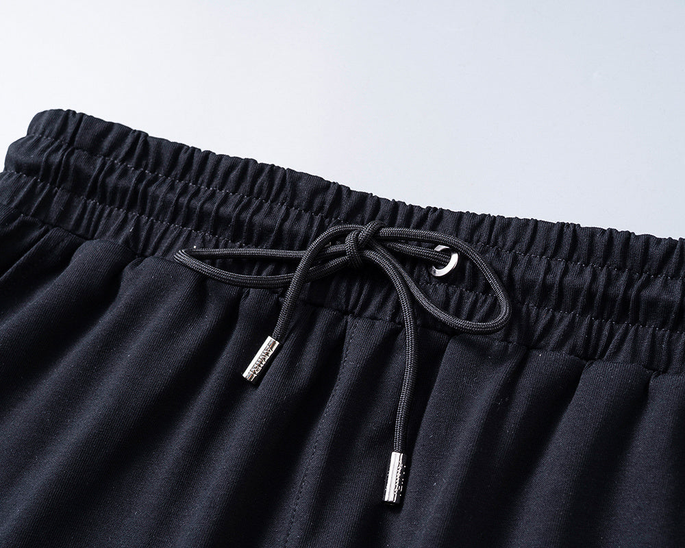 AMIRI-SIDE-LOGO-SHORTS