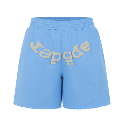 SP5DER-BLUE-SHORT
