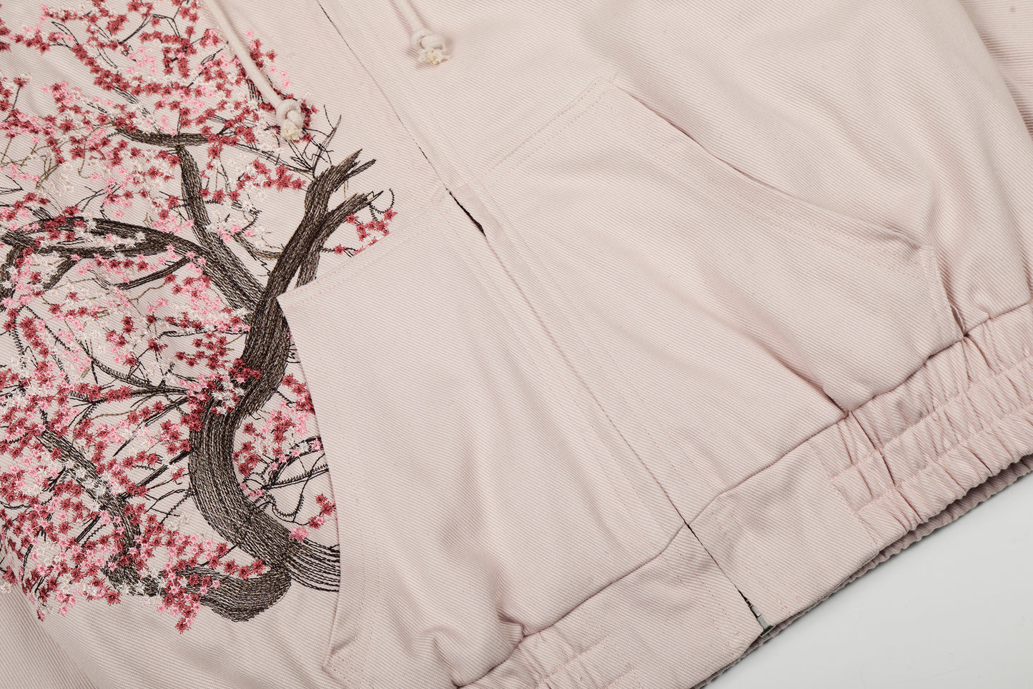 DERSCHUTZE-BLOSSOM-JACKET