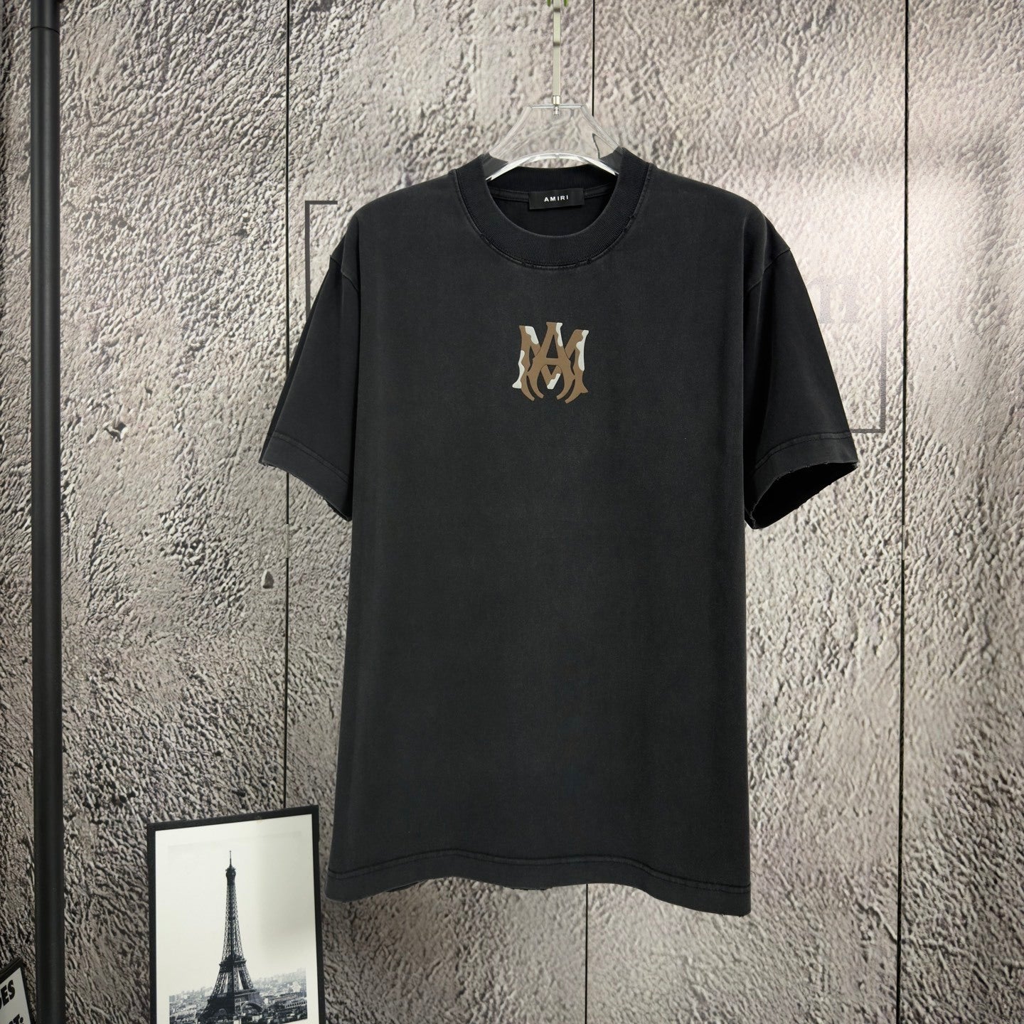 AMIRI-ARTS-N-CRAFT-T-SHIRT