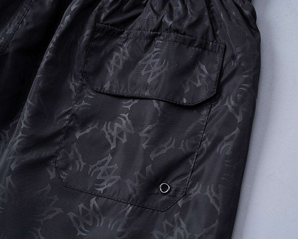 AMIRI-FULL-BLACK-SHORT