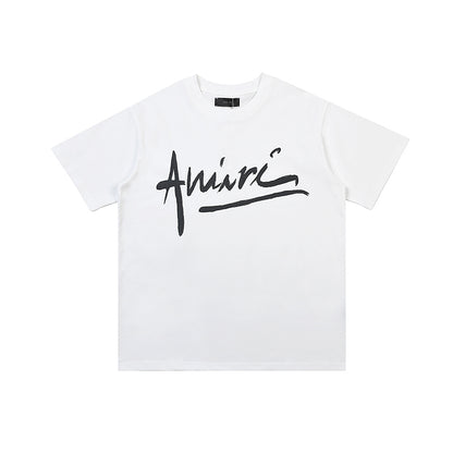 AMIRI-ITALICS-T-SHIRT