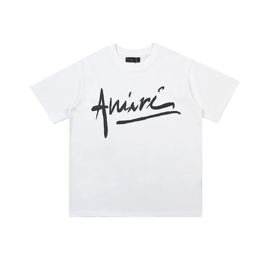 AMIRI-ITALICS-T-SHIRT