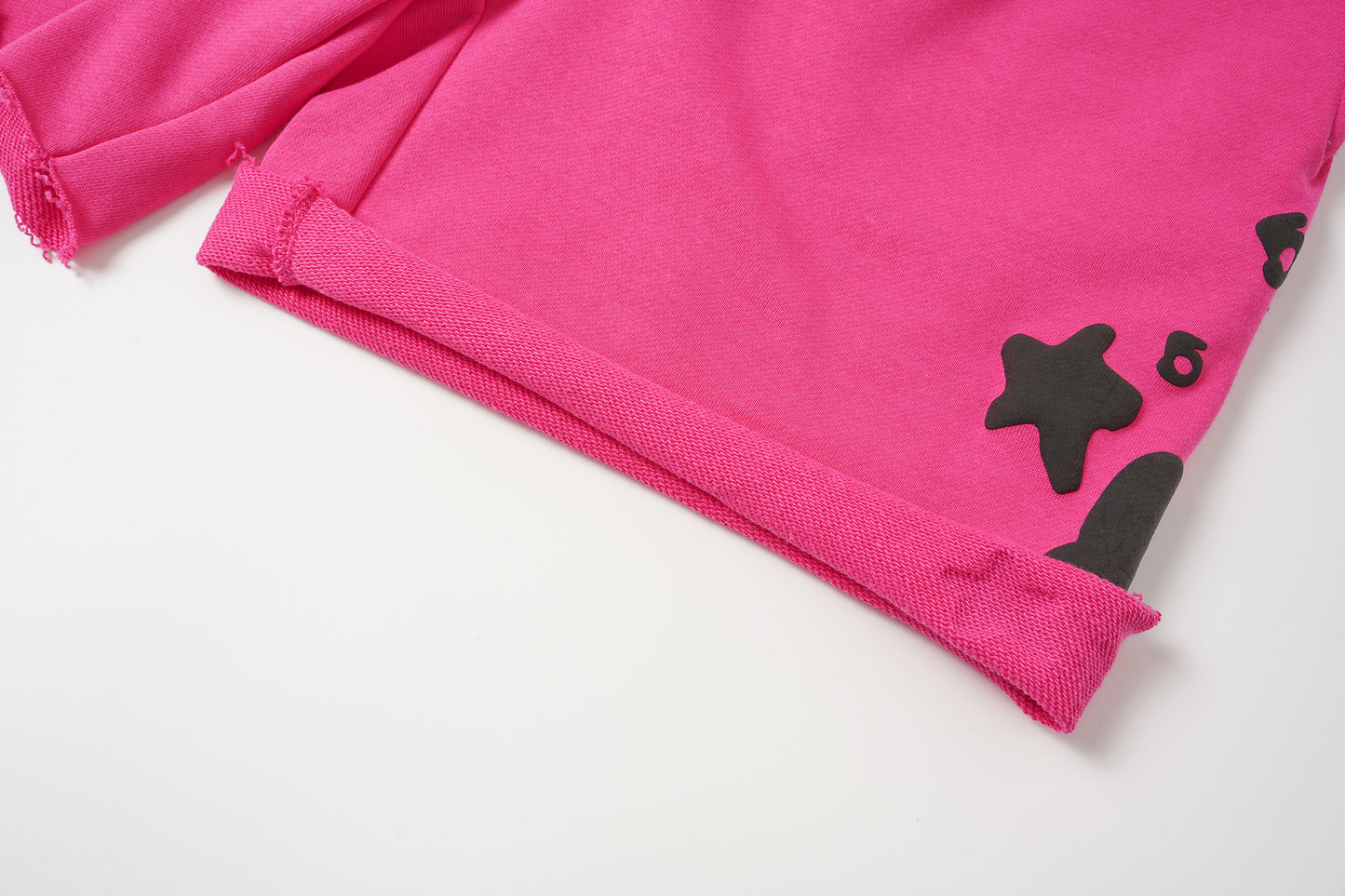 SP5DER-PINK-SHORT