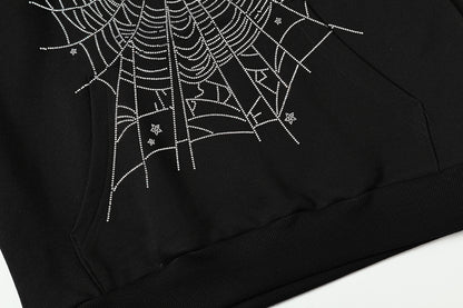 SP5DER-BLACK-VVS-LOGO-HOODIE