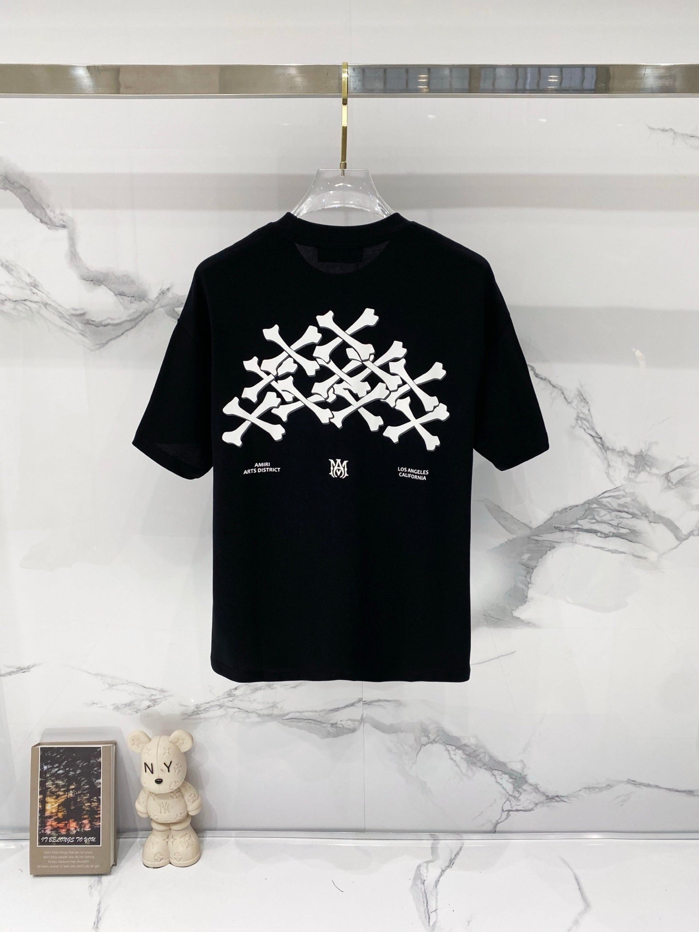 AMIRI-BONES-T-SHIRT