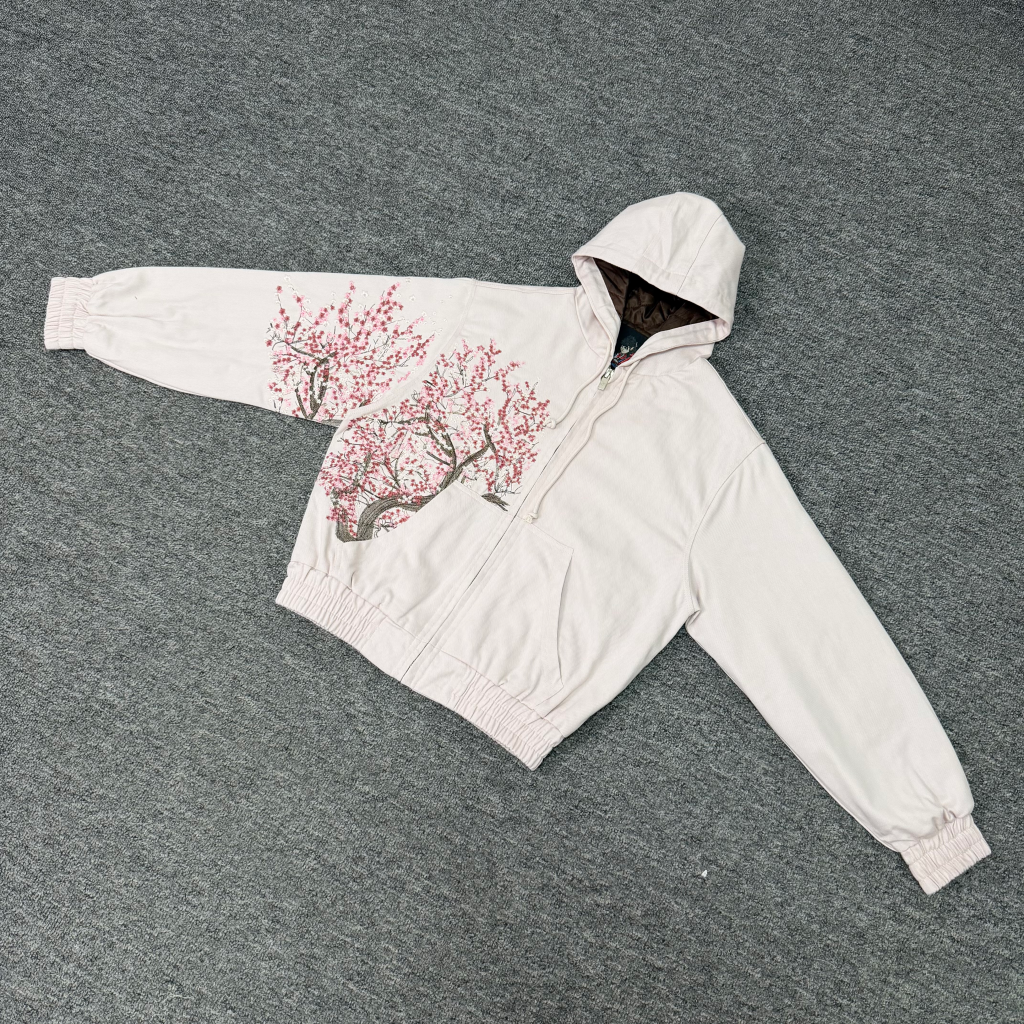 DERSCHUTZE-BLOSSOM-JACKET