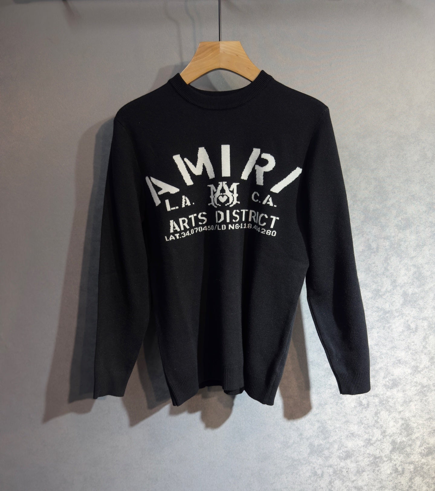 AMIRI-BLACK-ARTS-DISTRIC-SWEATER