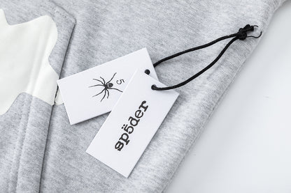 SP5DER-GREY-BELUGA-HOODIE