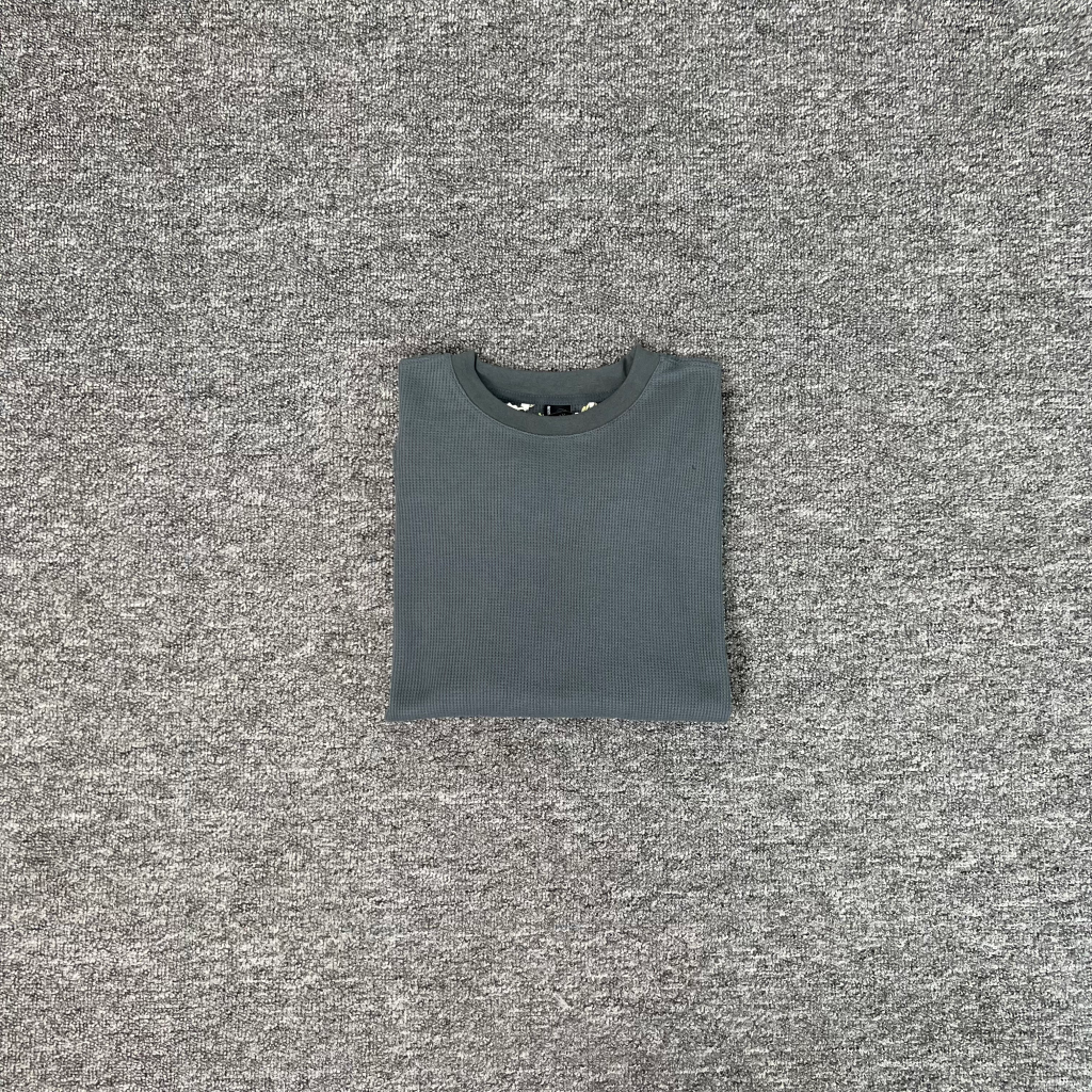 DERSCHUTZE-WAFFLE-SWEATER