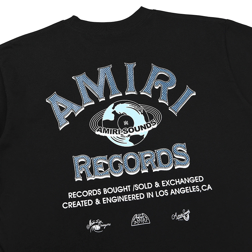 AMIRI-RECORDS-T-SHIRT