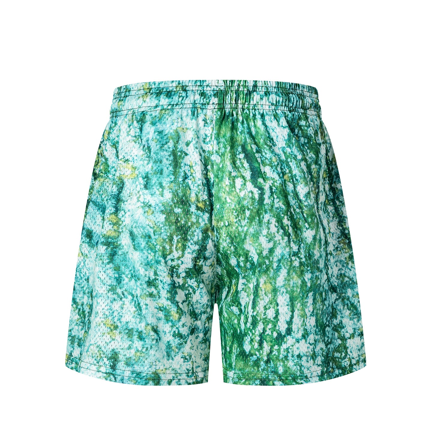 EE-GREEN-BARK-SHORTS