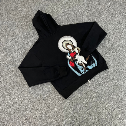 DERSCHUTZE-AWAKENING-ZIP-HOODIE