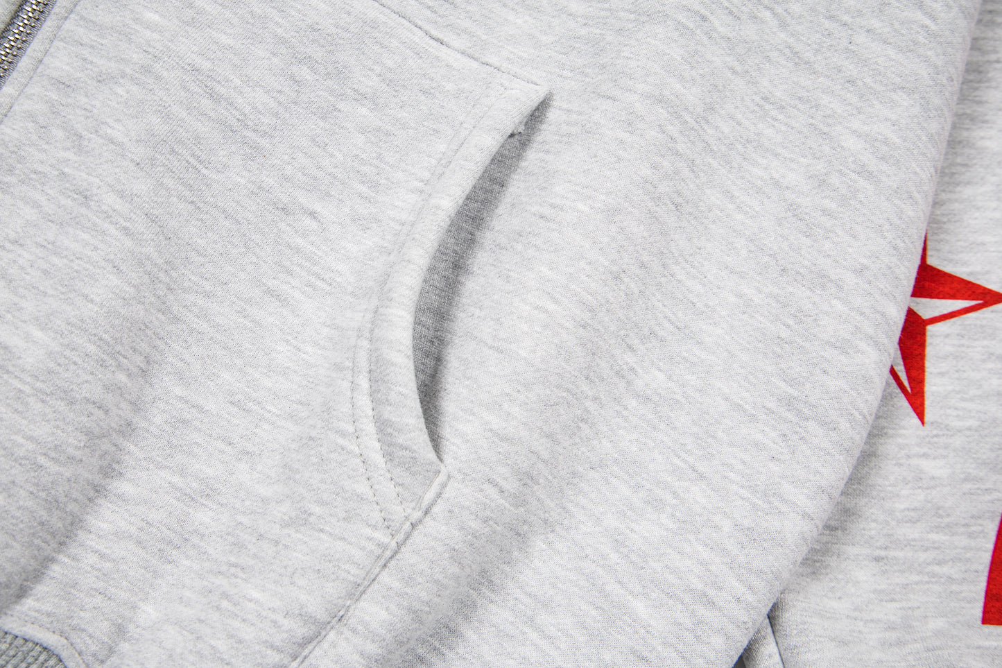 SP5DER-ZIP-HOODIE