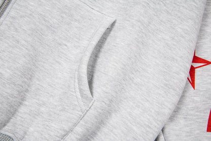 SP5DER-ZIP-HOODIE