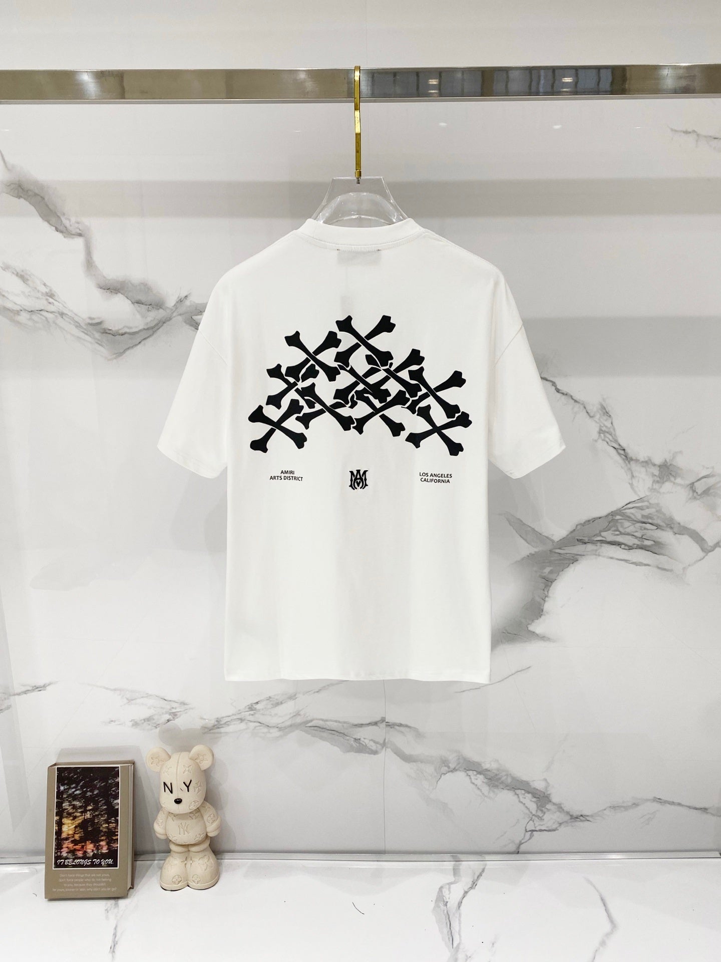 AMIRI-BONES-T-SHIRT