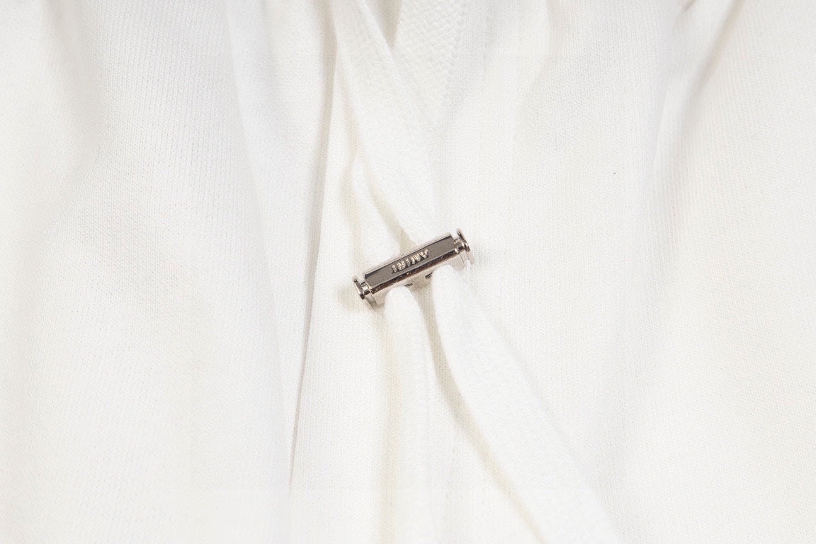 AMIRI-WHITE-SUN-SHORT