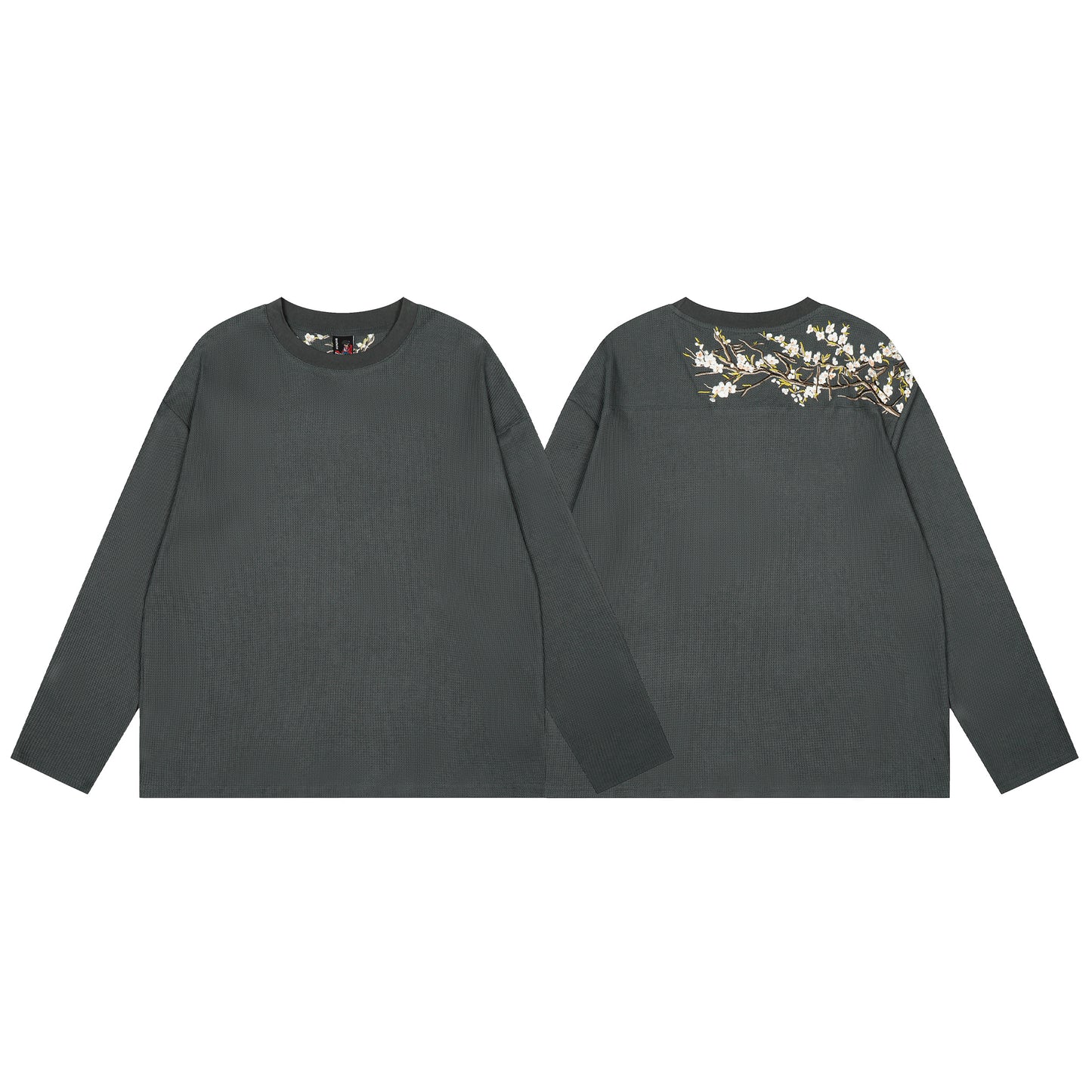 DERSCHUTZE-WAFFLE-SWEATER
