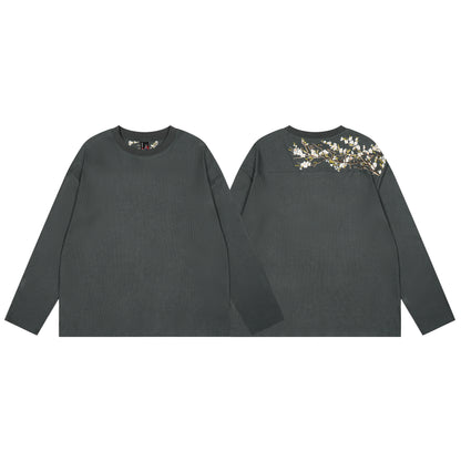 DERSCHUTZE-WAFFLE-SWEATER