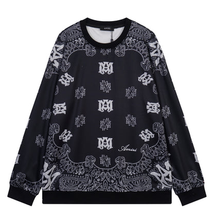 AMIRI-BLCK-N-WHTE-LONG-SLEEVE