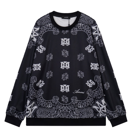 AMIRI-BLCK-N-WHTE-LONG-SLEEVE
