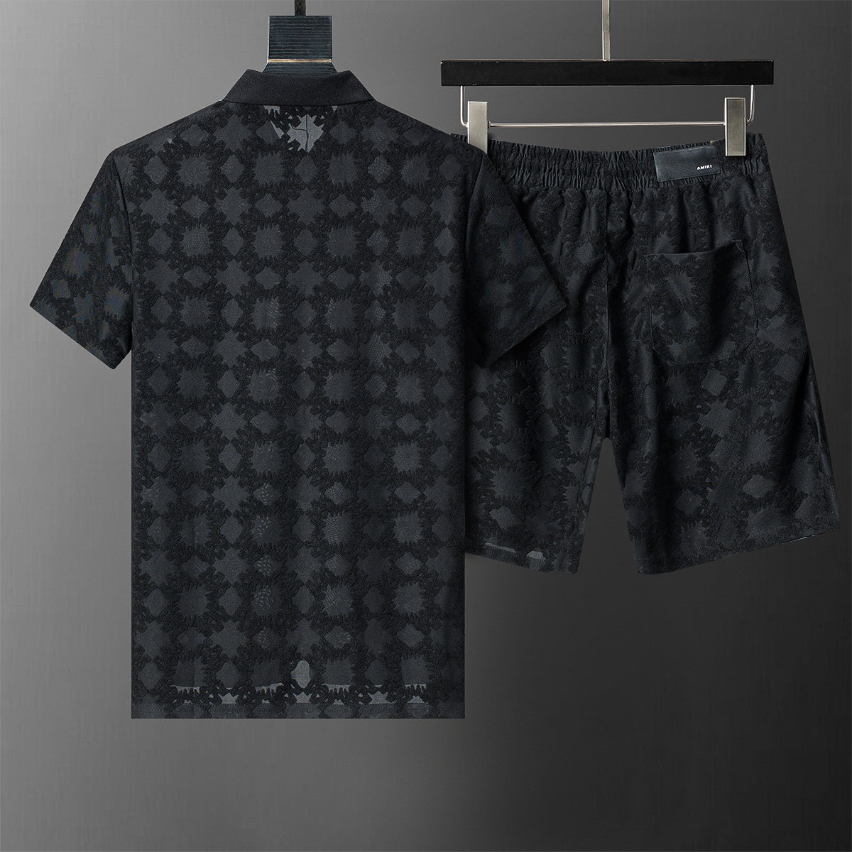 AMIRI-BLACK-SET