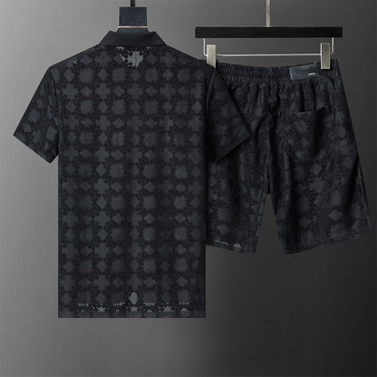 AMIRI-BLACK-SET