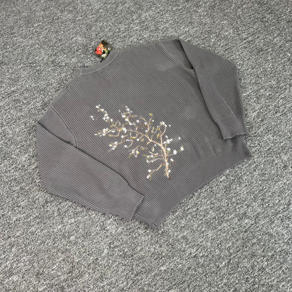 DERSCHUTZE-BLOSSM-KNIT-SWEATER