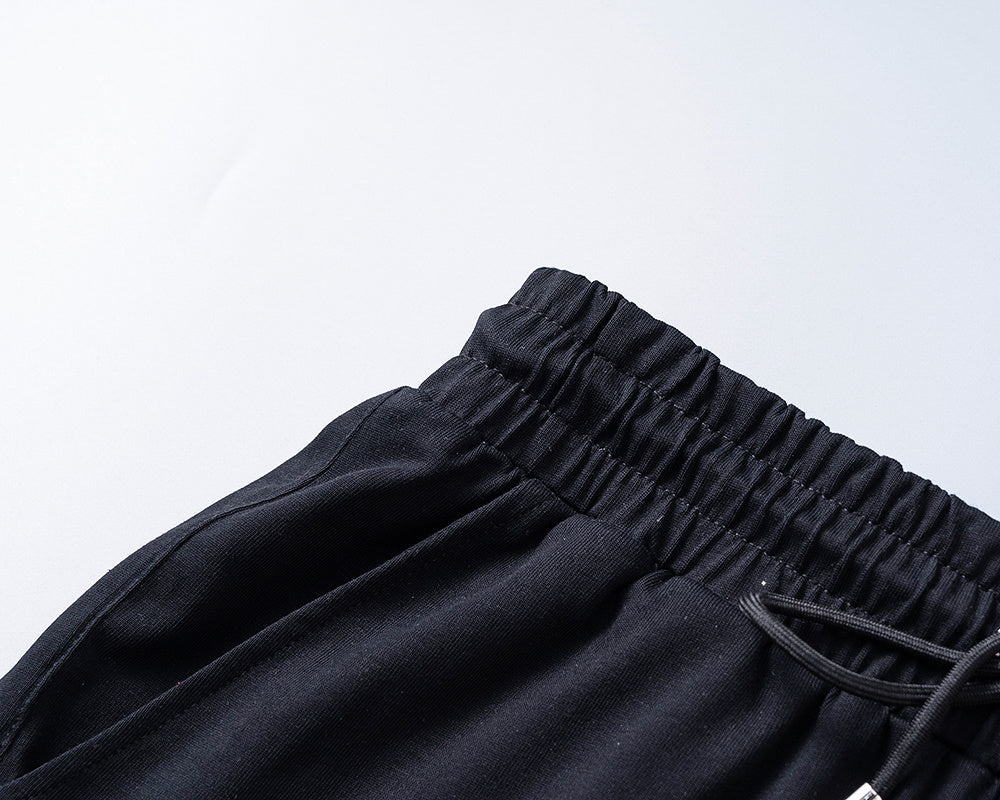 AMIRI-SIDE-LOGO-SHORTS