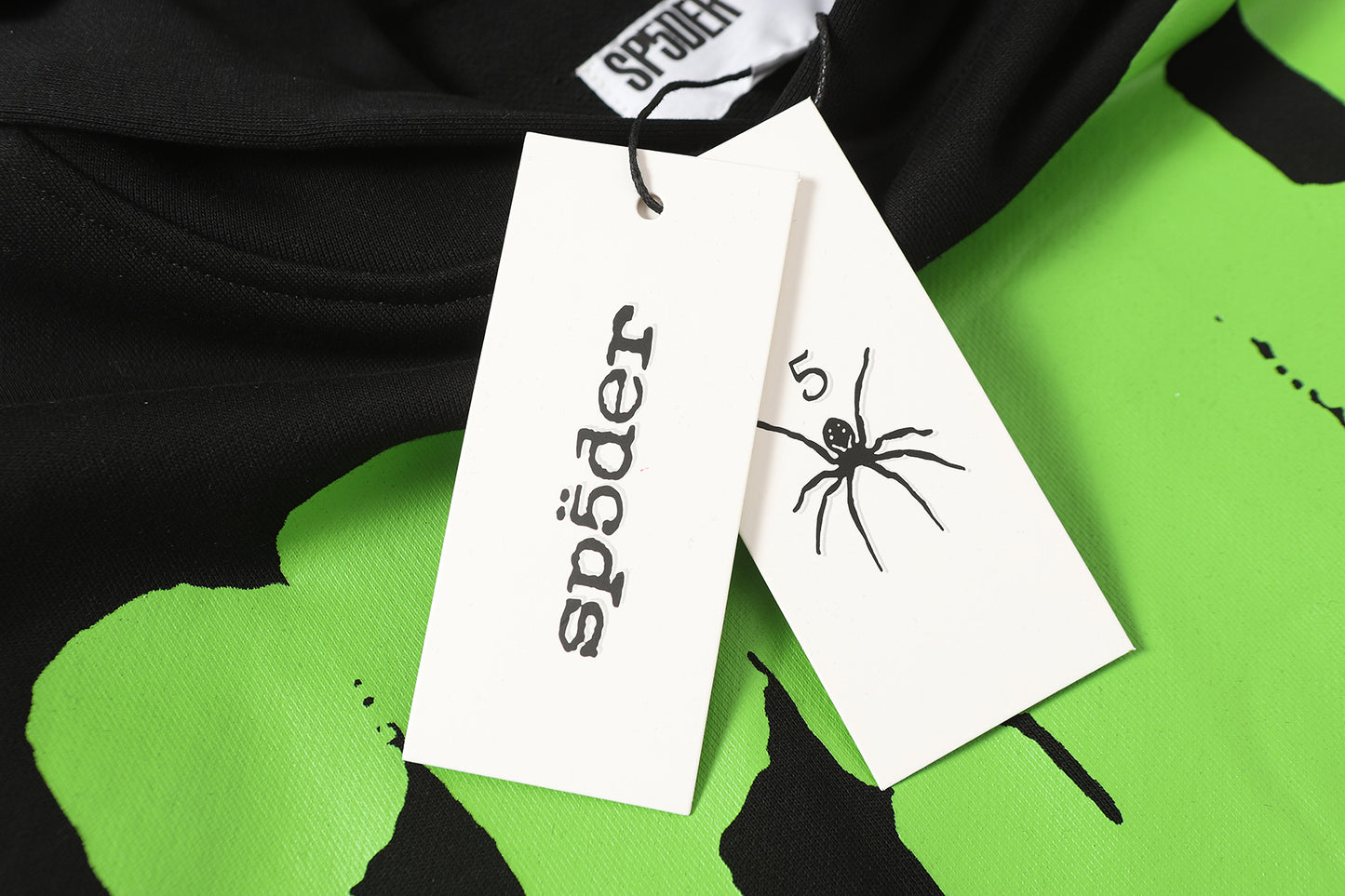 SP5DER-X-RAY-HOODIE