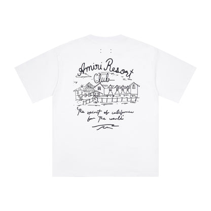 AMIRI-RESORT-CLUB-T-SHIRT
