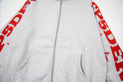 SP5DER-ZIP-HOODIE