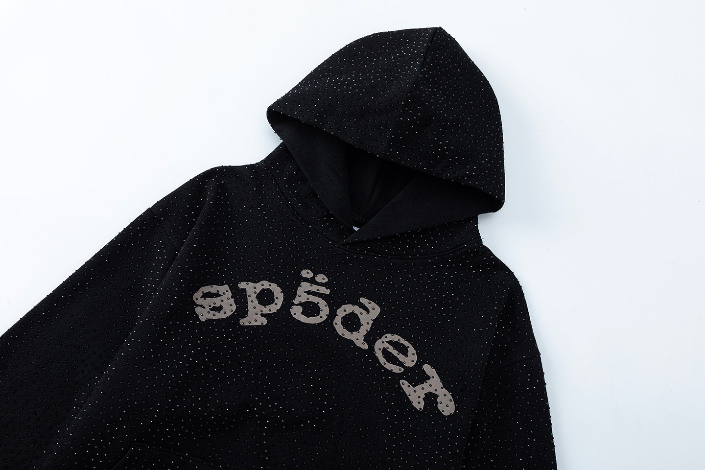SP5DER-LOGO-VVS-HOODIE