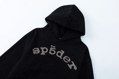 SP5DER-LOGO-VVS-HOODIE