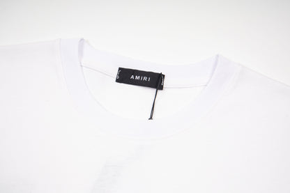 AMIRI-BACK-LOGO-SPIDER-T-SHIRT