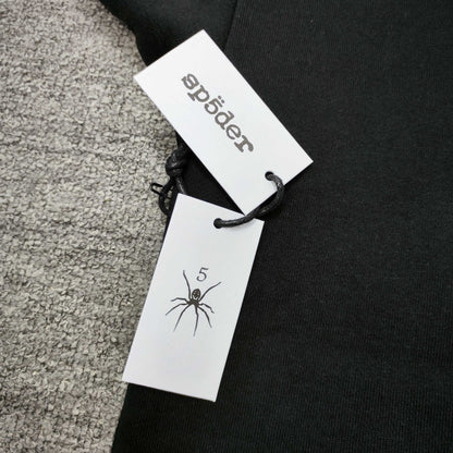 SP5DER-ANGEL-NUMBER-BLACK-HOODIE