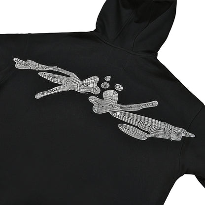 SP5DER-ZIP-VVS-HOODIE