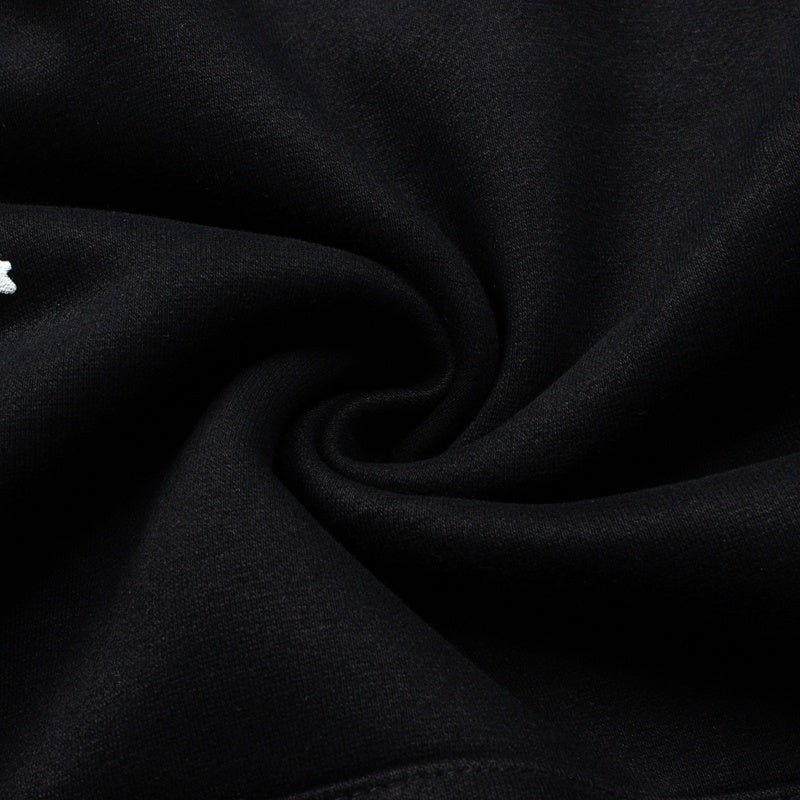 SP5DER-BLACK-HEAVY-WEB-HOODIE