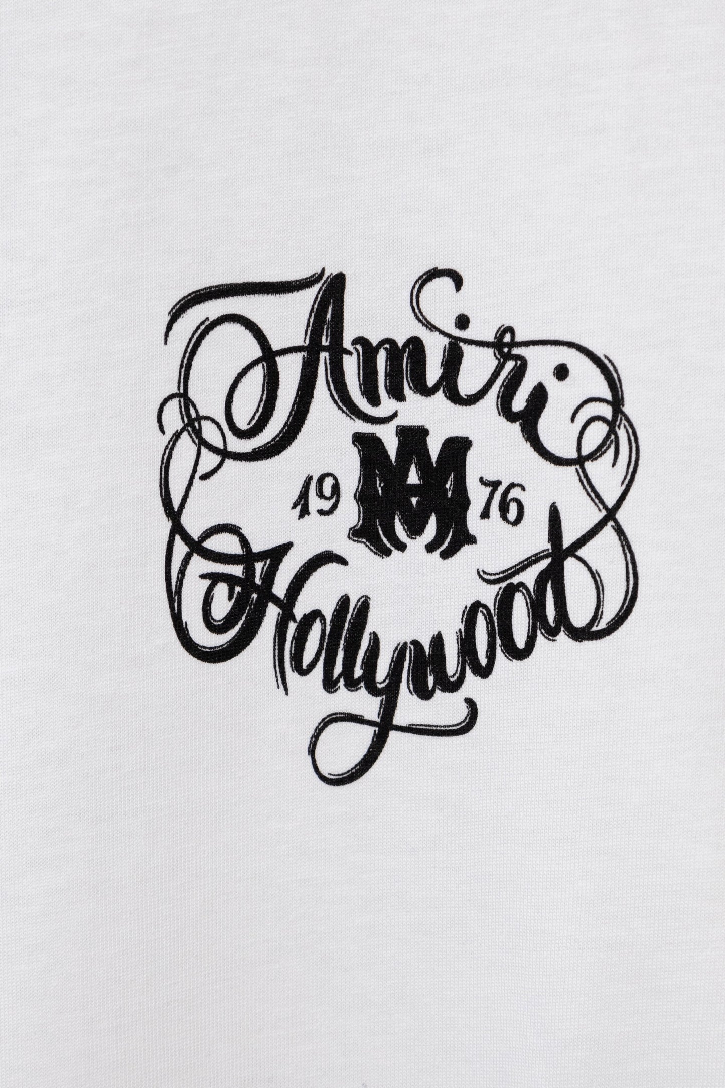 AMIRI-WHITE-HOLLYWOOD-1976-T-SHIRT